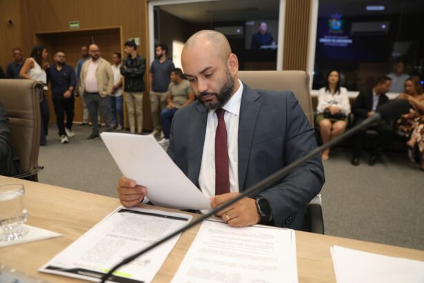 Câmara de Aparecida de Goiânia aprova criação da Comissão mista de apoio ao Plano Diretor