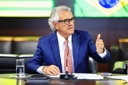 Caiado alerta sobre impactos de ação no STF contra produtores rurais 