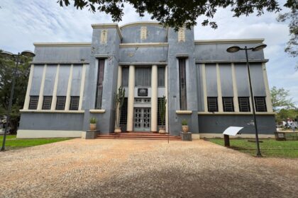 Símbolo da cultura goiana, Museu Zoroastro Artiaga completa 79 anos em processo de restauração completa 