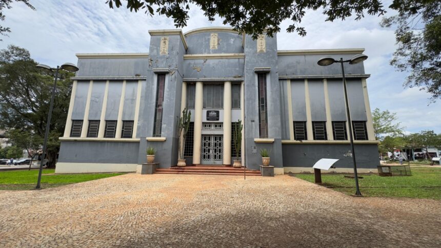 Símbolo da cultura goiana, Museu Zoroastro Artiaga completa 79 anos em processo de restauração completa 