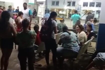 Moradores do Jardim Curitiba denunciam superlotação e demora na UPA do setor