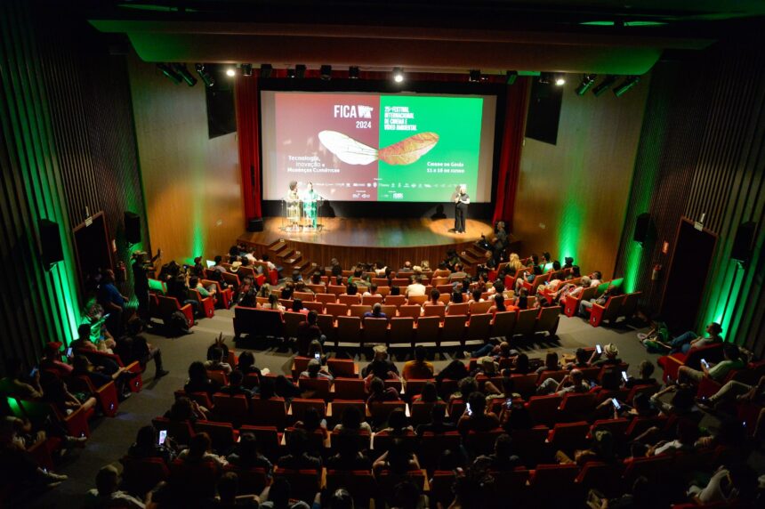 Governo de Goiás realiza chamada pública para seleção de filmes do Fica 2025 