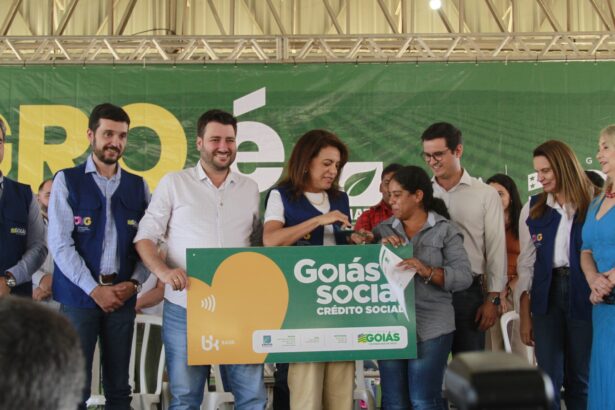 Governo de Goiás investe R$ 30 milhões em Crédito Social para o agro 