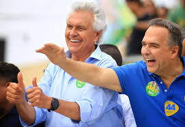 Procurador Eleitoral questiona condenação de Ronaldo Caiado e Sandro Mabel por abuso de poder político