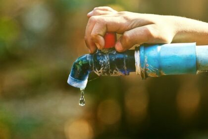 Goiás tem o menor índice de perda de água tratada do Brasil 