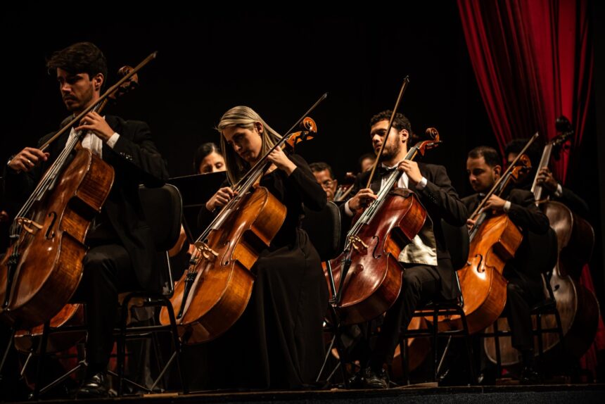 Orquestra Sinfônica de Goiânia abre temporada de concertos 2025 