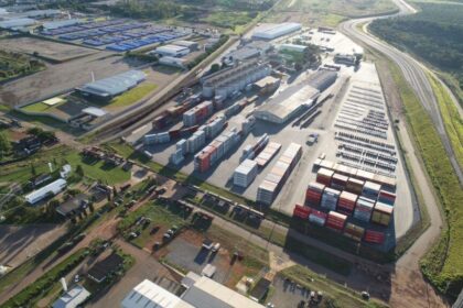 Goiás inicia 2025 com saldo de US$ 183 milhões na balança comercial 