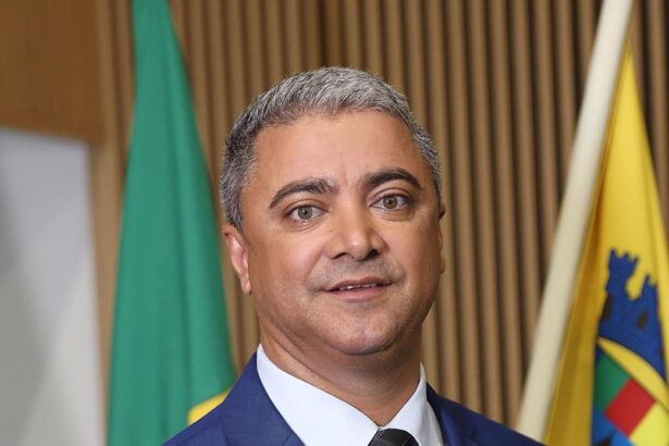 Justiça Eleitoral cassa chapa do Avante em Aparecida de Goiânia, e vereador Cristiano Zoi perde mandato Justiça Eleitoral cassa chapa do Avante em Aparecida de Goiânia, e vereador Cristiano Zoi perde mandato