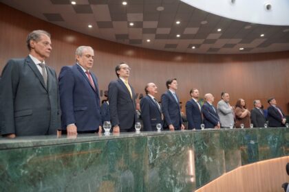 Parlamento Goiano inicia terceiro ano da 20ª Legislatura com enfoque em avanços e desafios