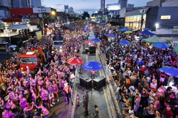 Circuito Folia Goiás faz história com festa segura e democrática