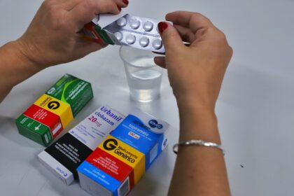 Saúde Estadual alerta sobre uso indiscriminado de medicamentos