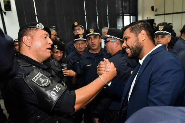 Câmara de Goiânia retoma projeto para transformar Guarda Civil Metropolitana em Polícia Municipal