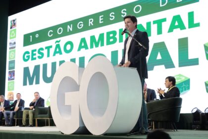 Congresso de Gestão Ambiental em Goiás alinha estratégias entre Estado e prefeituras