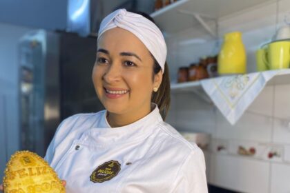 Chef Verônica Nascimento: de paixão pela cozinha a referência no empreendedorismo gastronômico