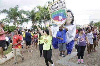EDITAL DE APOIO A BLOCOS DE CARNAVAL DE RUA: INSCRIÇÕES ABERTAS PARA BLOCOS DE VALPARAÍSO DE GOIÁS