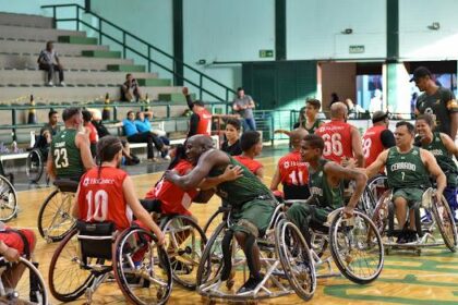 VALPARAÍSO RECEBERÁ FEDERAÇÃO DE BASQUETE EM CADEIRAS DE RODAS EM GRANDE EVENTO INCLUSIVO