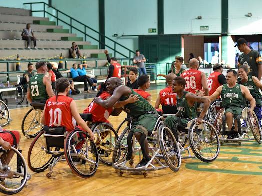 VALPARAÍSO RECEBERÁ FEDERAÇÃO DE BASQUETE EM CADEIRAS DE RODAS EM GRANDE EVENTO INCLUSIVO