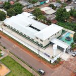 Comunidade de Valparaíso de Goiás celebra reforma da Escola Municipal Madre Paulina