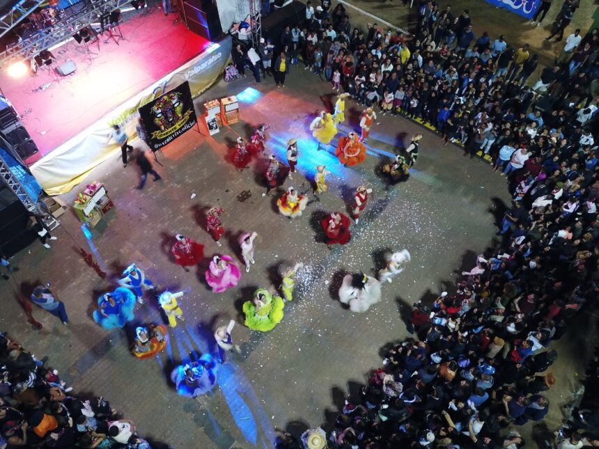 Valparaíso de Goiás impulsiona cultura com investimentos da Lei Aldir Blanc Valparaíso de Goiás impulsiona cultura com investimentos da Lei Aldir Blanc