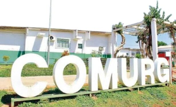 Comurg anuncia redução de R$ 6,6 milhões na folha salarial de janeiro de 2025 