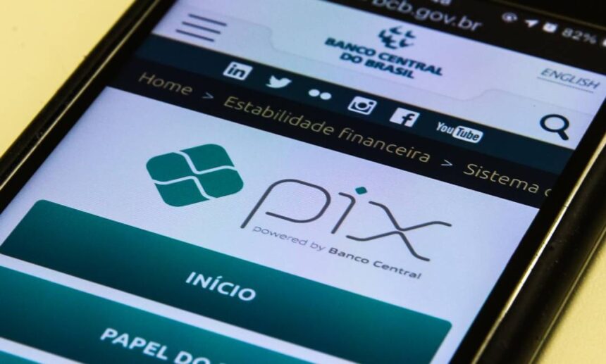 Banco Central reforça segurança do Pix e determina exclusão de chaves irregulares Banco Central reforça segurança do Pix e determina exclusão de chaves irregulares