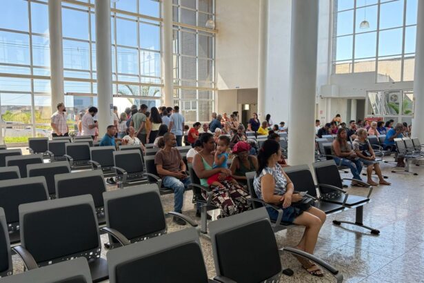 Prefeitura de Aparecida realiza Mutirão de Consultas Especializadas