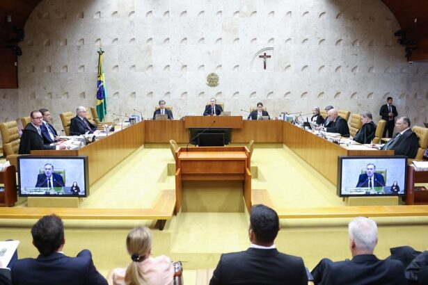 STF anula mandatos de sete Deputados Federais ao aplicar novas regras de sobras eleitorais às eleições de 2022 STF anula mandatos de sete Deputados Federais ao aplicar novas regras de sobras eleitorais às eleições de 2022