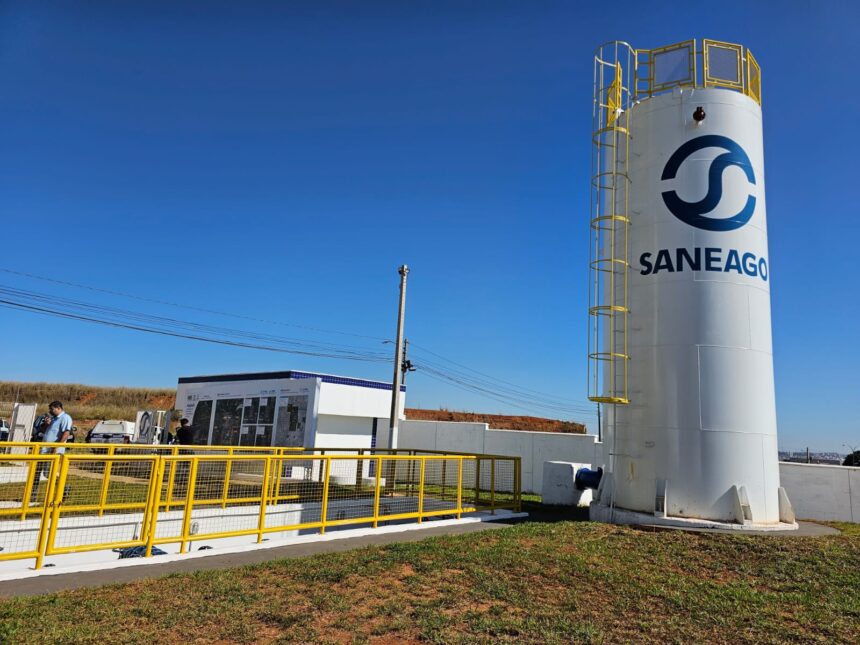 ARM processa Saneago por falhas no atendimento e cortes no fornecimento de água em Anápolis 