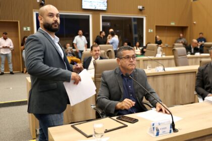 Câmara de Aparecida aprova criação do Programa ‘Parlamento do Futuro’