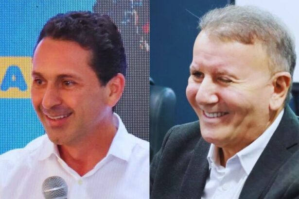 Câmara de Vereadores propõe homenagens a prefeitos de Palmas e Aparecida