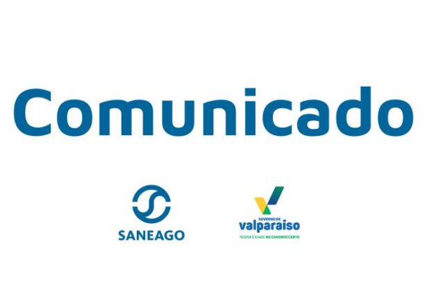 Manutenção no Sistema Corumbá poderá afetar abastecimento de água em Valparaíso nos dias 6 e 7 de maio