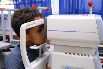 Mutirão de Aparecida leva serviços gratuitos à população do Jardim Tiradentes e região, neste sábado