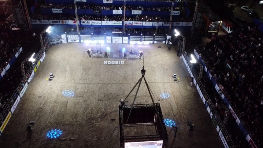 Valparaíso Rodeio Show 2025 receberá investimento de R,5 milhão Valparaíso Rodeio Show 2025 receberá investimento de R,5 milhão