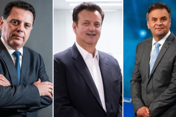 Marconi Perillo e Aécio Neves podem trocar PSDB pelo PSD, dizem bastidores no Senado