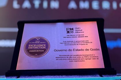 Governo de Goiás conquista reconhecimento internacional por inovação na gestão pública