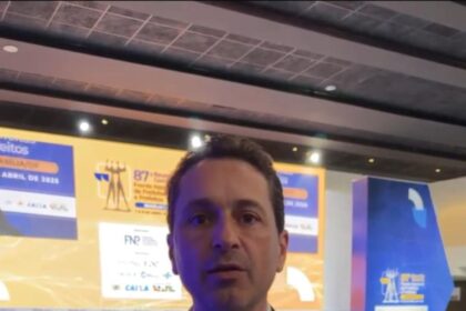 Prefeito Vilela assume vice-presidência de Infraestrutura da Frente Nacional de Prefeitas e Prefeitos