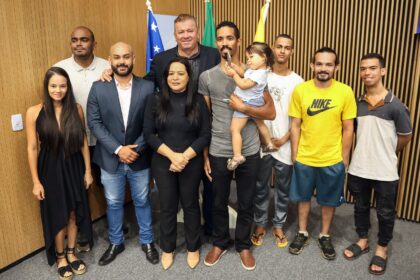 Câmara de Aparecida de Goiânia cria cargo de intérprete de Libras e reforça compromisso com a inclusão