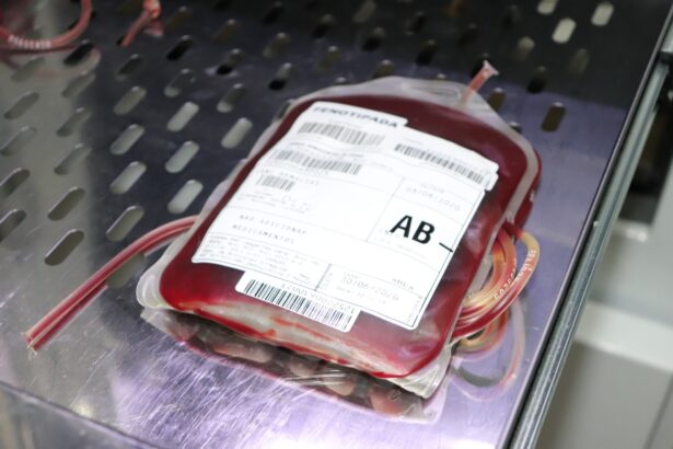 Hemocentro de Goiás pede que população contribua com doações de sangue Hemocentro de Goiás pede que população contribua com doações de sangue