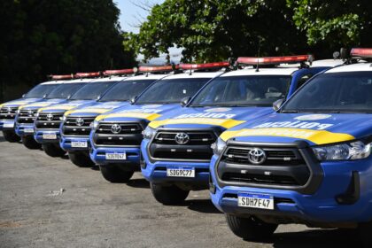 PM reforça ações nas rodovias durante o feriado da Semana Santa