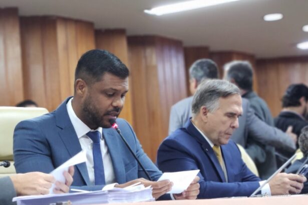 Romário Policarpo assume Prefeitura de Goiânia por 6 dias