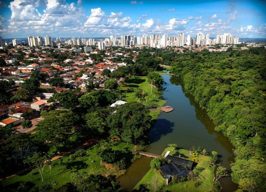 Goiânia cria Fórum Municipal de Mudanças Climáticas com apoio da Amma