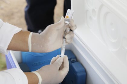 Valparaíso se mobiliza para o Dia D de vacinação contra a Influenza 2025