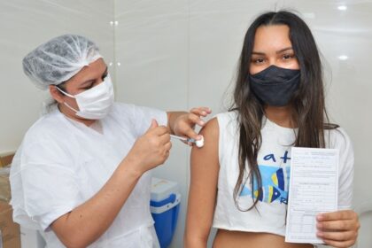 Prefeitura de Aparecida intensifica a vacinação contra o HPV para adolescentes