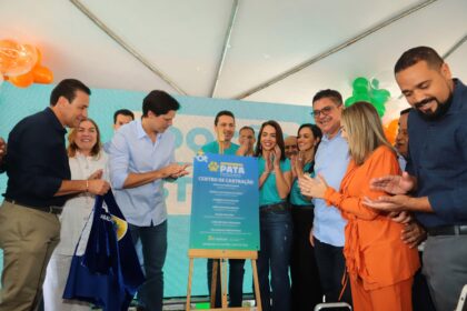 Inaugurado Centro de Castração de Animais em Aparecida