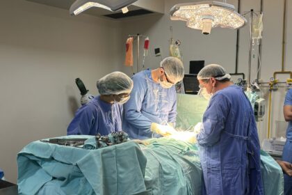 HGG realiza primeira captação múltipla de órgãos de 2025 durante feriado prolongado