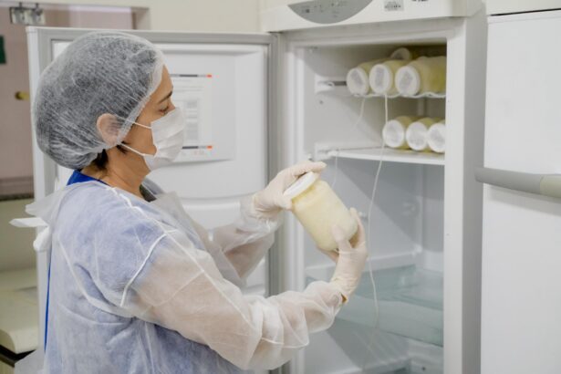 Saúde estadual reforça importância da doação de leite materno Saúde estadual reforça importância da doação de leite materno