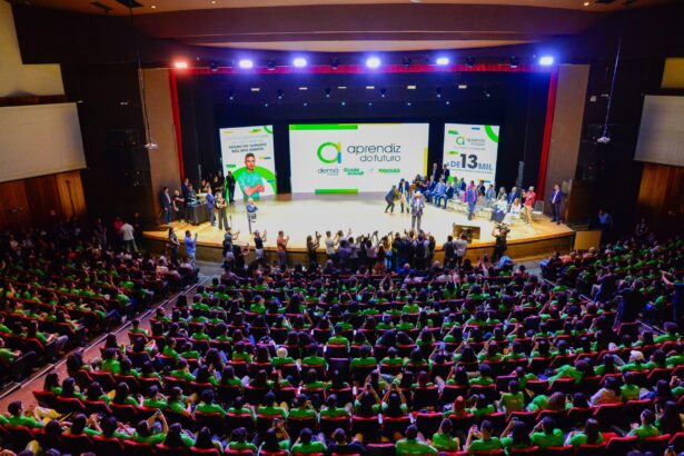 Caiado amplia programa Aprendiz do Futuro para 10 mil jovens