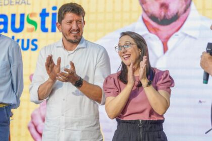 Glaustin da Fokus adota postura cautelosa diante de possível fusão entre Podemos e PSDB