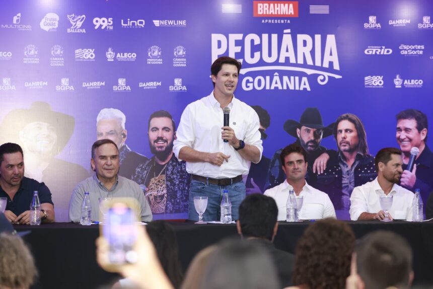 Governo de Goiás garante segurança na Pecuária, que terá acesso gratuito