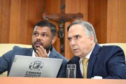 Mesa Diretora da Câmara de Goiânia apresenta projeto que regulamenta emendas impositivas
